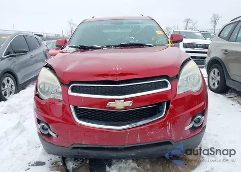 2013 Chevrolet Equinox 1Lt z USA, uszkodzony, nr VIN 2GNALDEK9D1139039